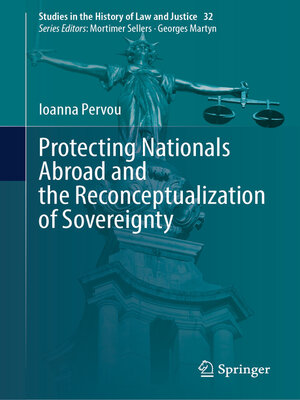 cover image of Protecting Nationals Abroad and the Reconceptualization of Sovereignty